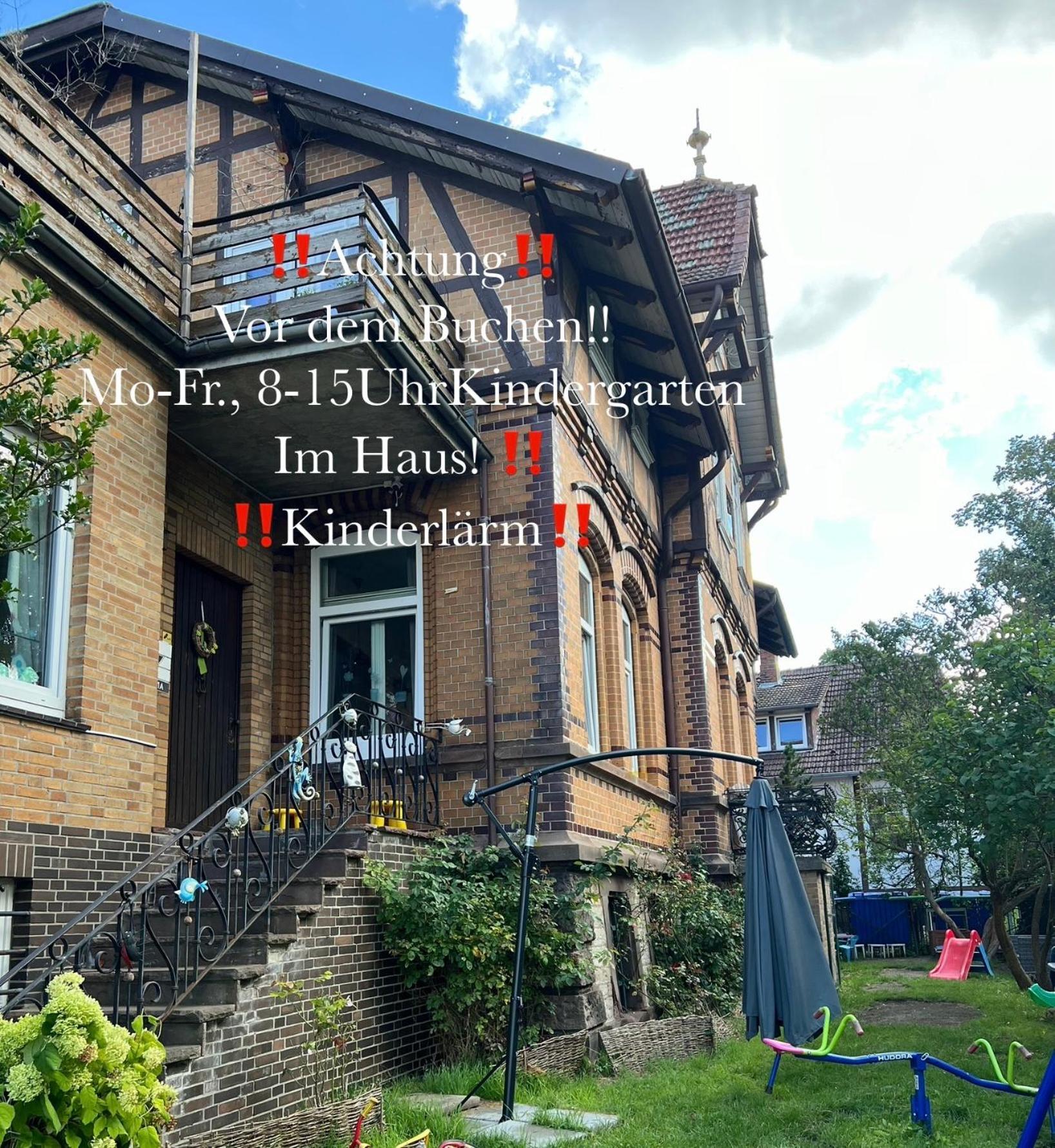 Villa Sartorius Bovenden Εξωτερικό φωτογραφία