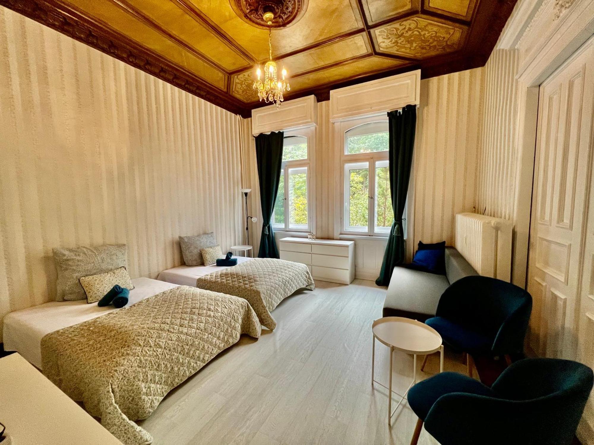 Villa Sartorius Bovenden Εξωτερικό φωτογραφία