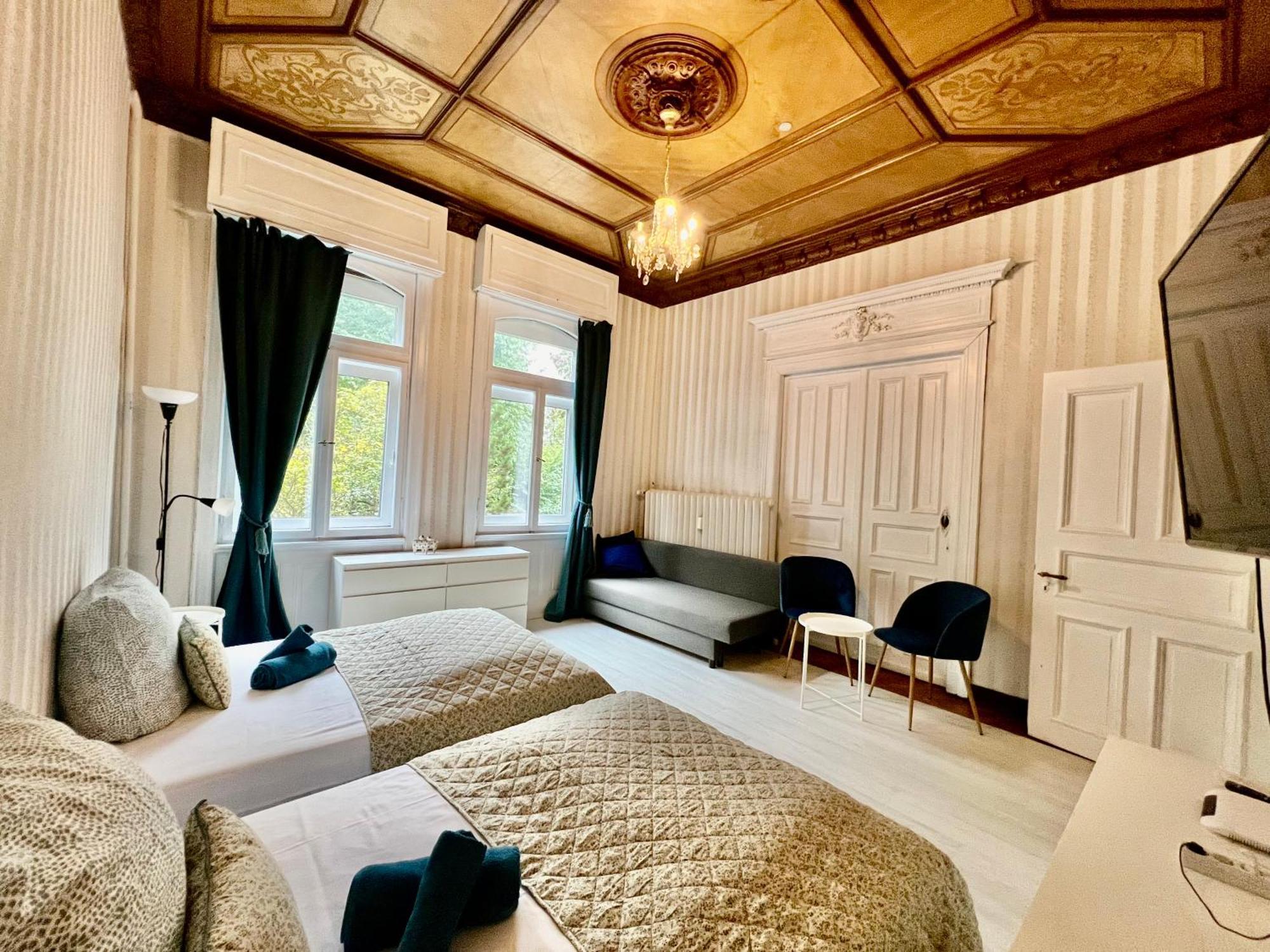 Villa Sartorius Bovenden Εξωτερικό φωτογραφία